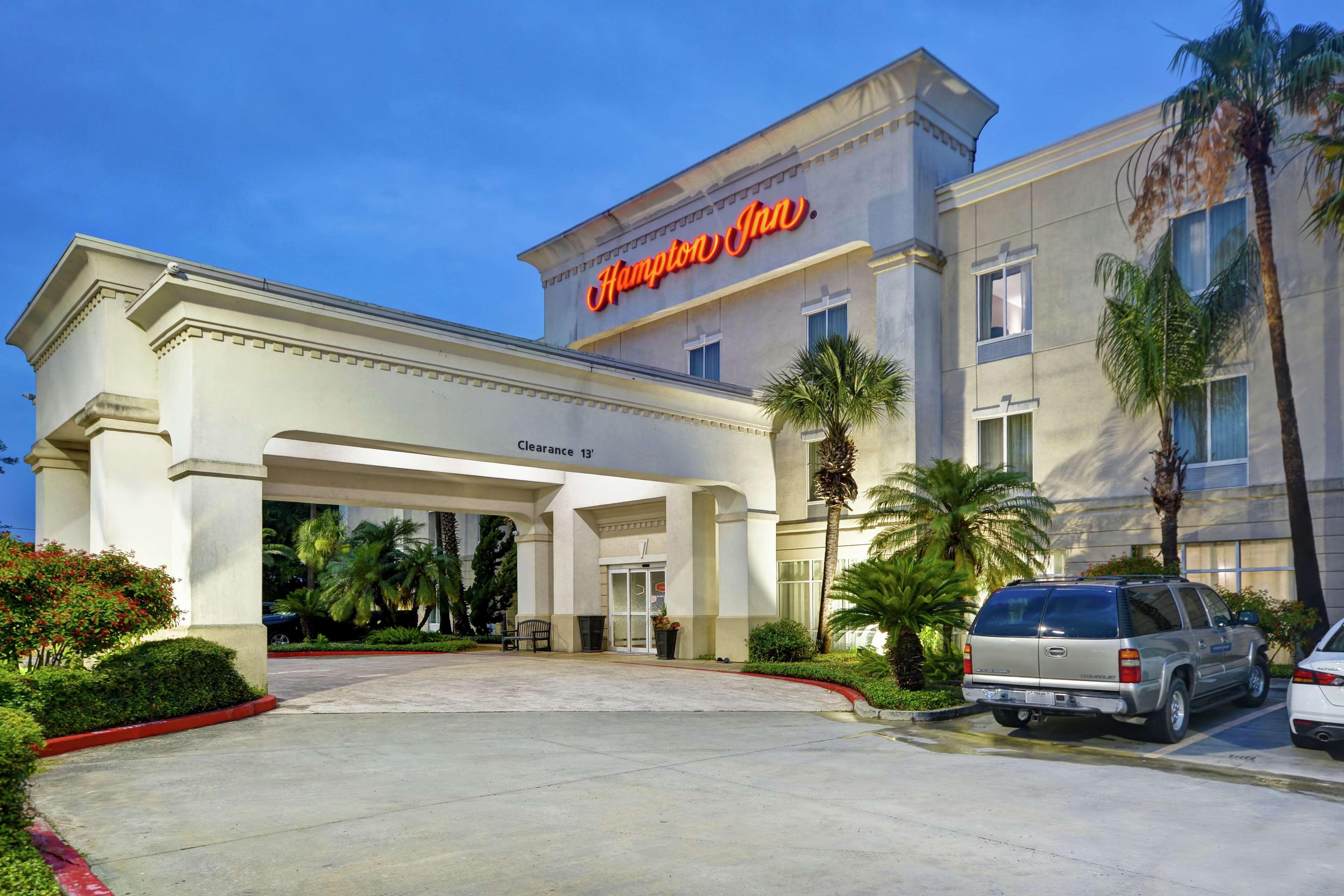 Hampton Inn Corpus Christi-Northwest I-37 Robstown Exterior photo